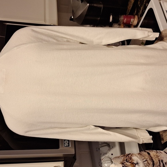 A The Sweatshirt Project long sleeve stretch plus size sweater 2X - Picture 3 of 4